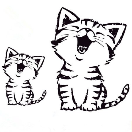 Котик для плоттера