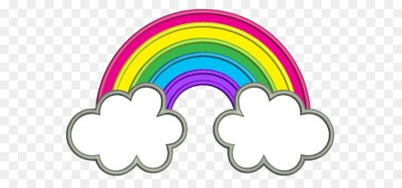 Радуга вектор