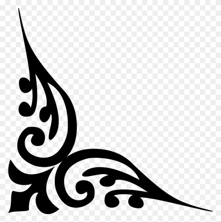 Угловой узор