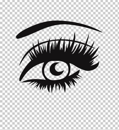 Глаза раскраска