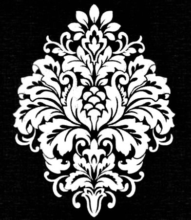 Сотовый рисунок Дамаск