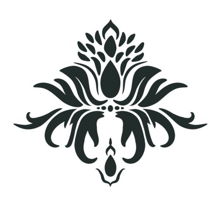 Симметричные узоры