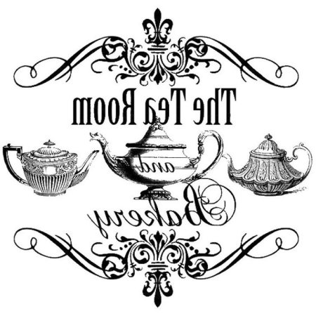 Надписи для декупажа