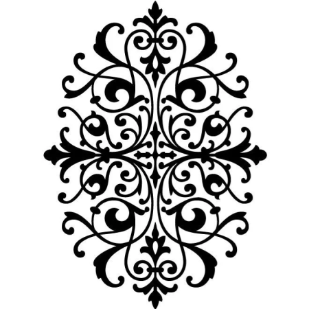 Векторный орнамент