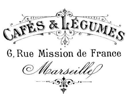 Винтажные надписи