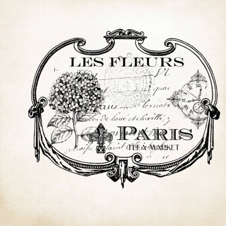 Винтажные этикетки