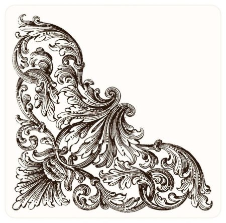 Узоры для декупажа