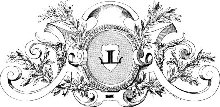 Принты для декупажа черно белые