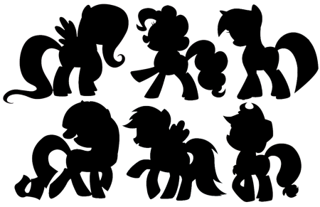 Фигуры для плоттера