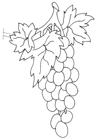 Виноград резьба по дереву эскизы