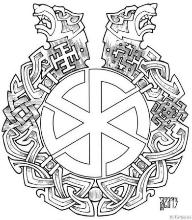 Старославянские эскизы