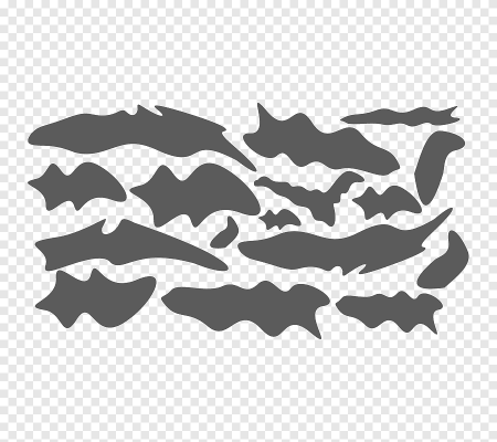 Трафарет камуфляж