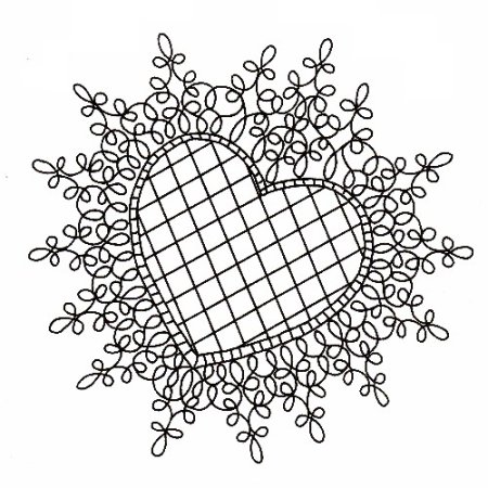 Шаблоны для айсинга