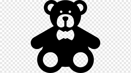 Раскраска "мишки"