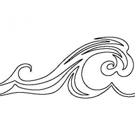 Морские орнаменты и узоры