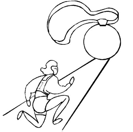 Раскраска на тему олимпиада