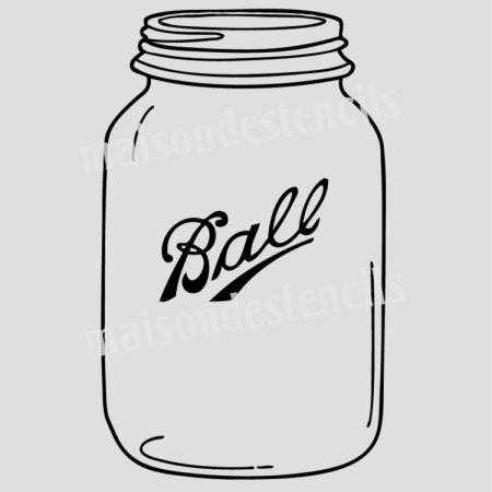 Распечатки баночки