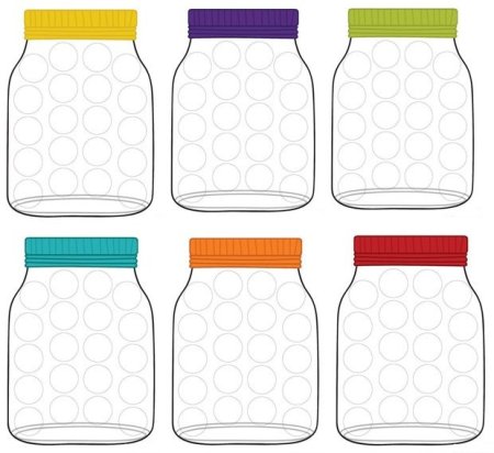 Шаблон банки