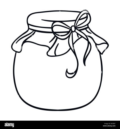 Банка варенья