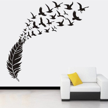 Трафареты для декора стен