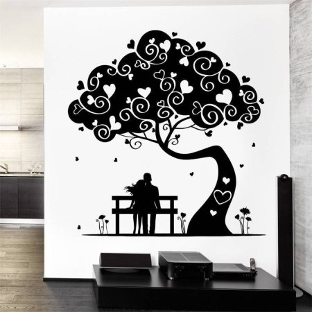 Трафареты для декора дерево