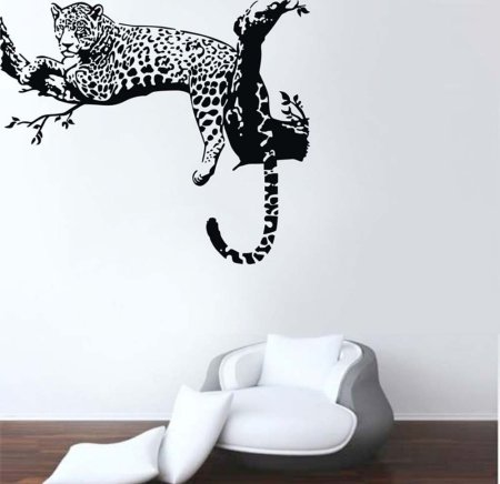 Креативные рисунки на стенах