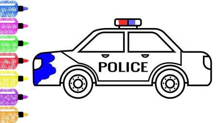 Раскраска пограничник