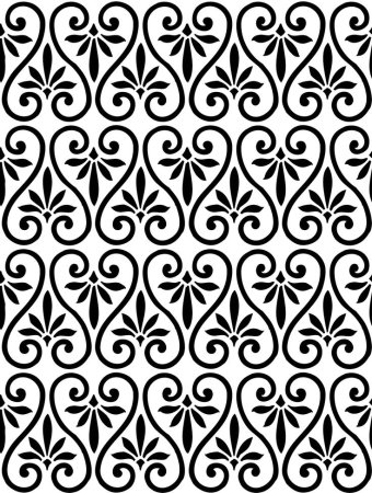 Векторный орнамент