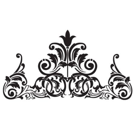 Вензеля для декора