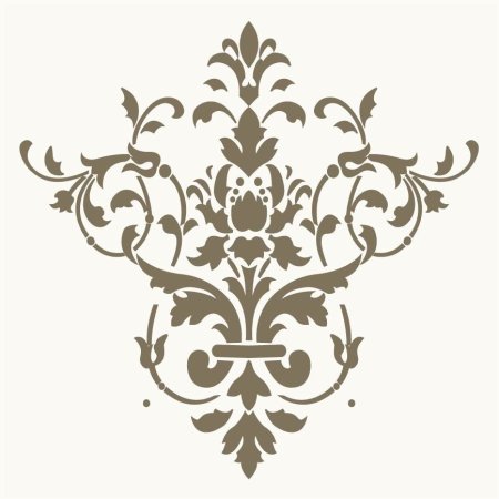 Орнамент в классическом стиле