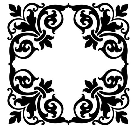 Орнаменты и узоры