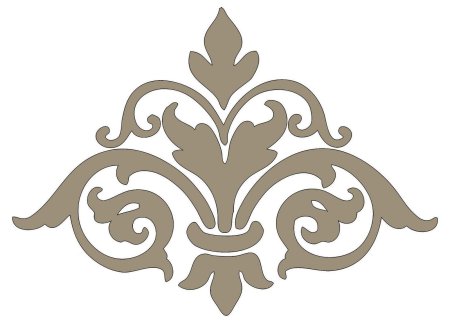 Классический орнамент