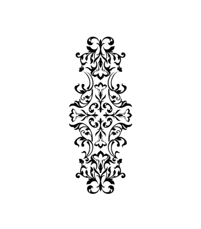 Трафареты для росписи мебели