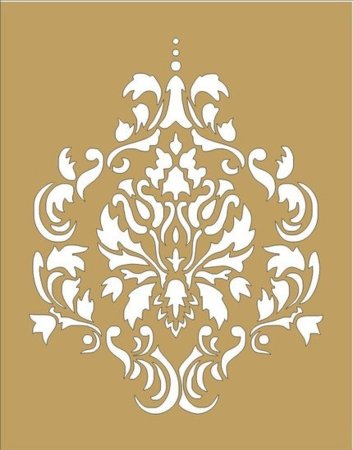 Классический орнамент