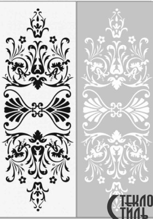 Классический узор