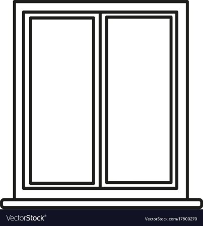 Векторное окно