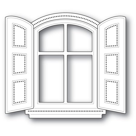 Окошки для домика