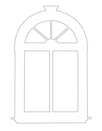 Рисование на окнах