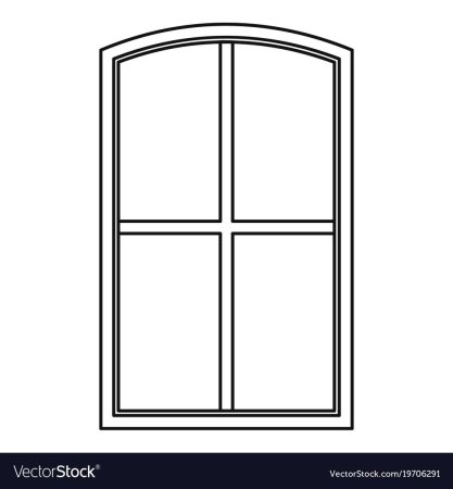 Рисование на окнах