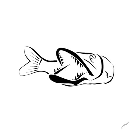 Голова рыбы