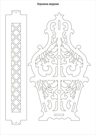 Пазлы для выпиливания лобзиком