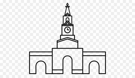 Спасская башня Кремля разукрасить