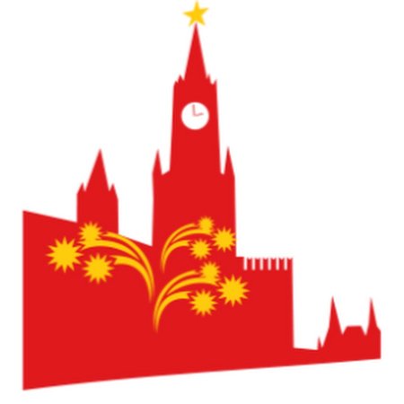 Кремль эскиз