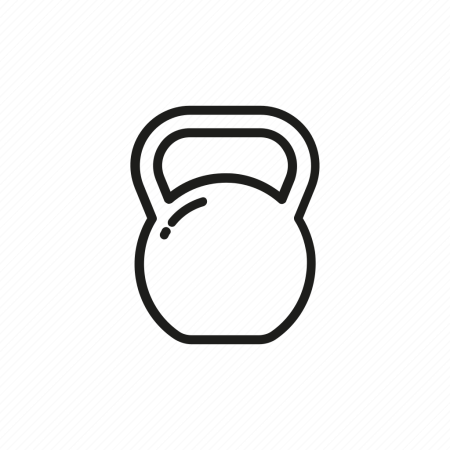 Разукрасить гирю