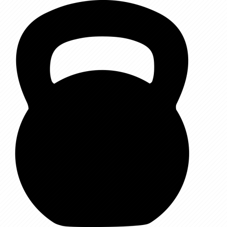 Гиря контур