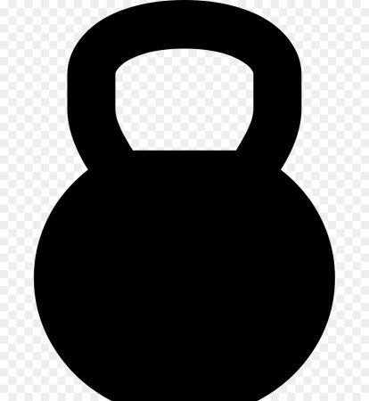 Гиря контур