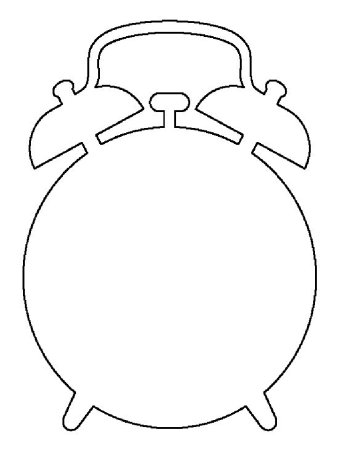 Контур гиря для детей