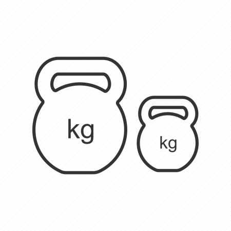 Гиря логотип