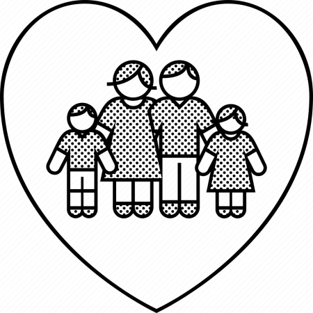 Любовь семья