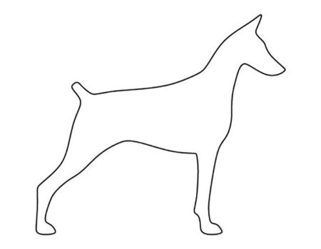 Доберман DXF